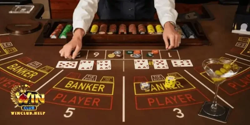 Cách chơi game bài Baccarat cơ bản
