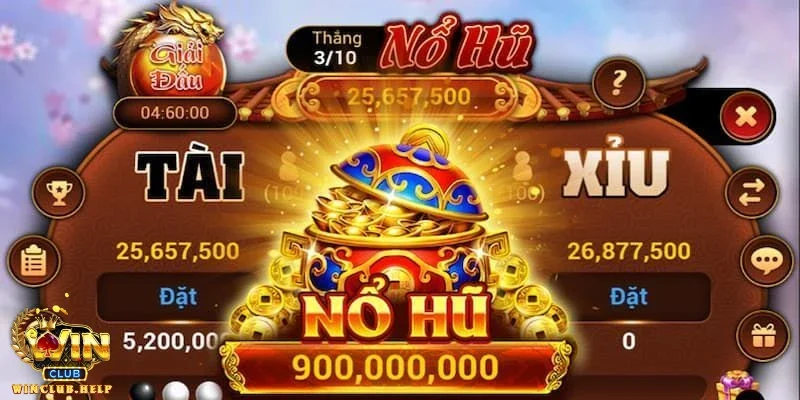 Cộng đồng người chơi nổ hũ phát triển mạnh mẽ
