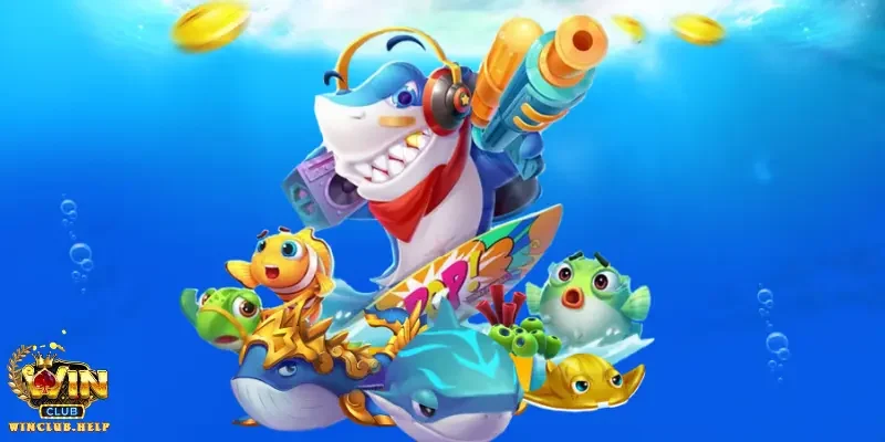 Game cược bắn cá mod thích hợp với người chơi nào?
