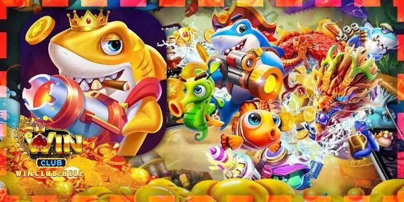 Giới thiệu sơ lược đôi nét về bắn cá hoàng kim