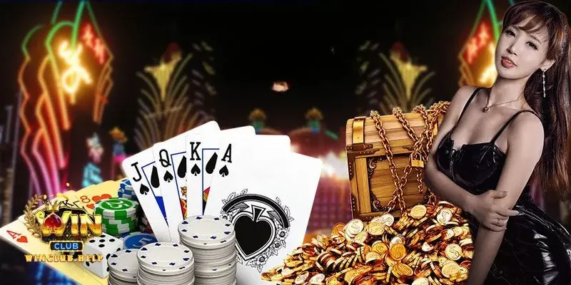 Giới thiệu trang game bài uy tín - Winclub