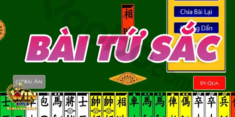 Khám phá nét độc đáo trong cách chơi game bài tứ sắc