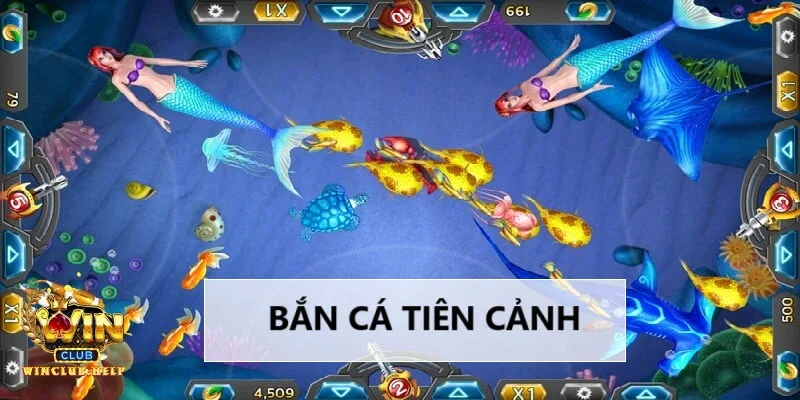Tính năng auto bắn và khóa mục tiêu dành cho người bận rộn